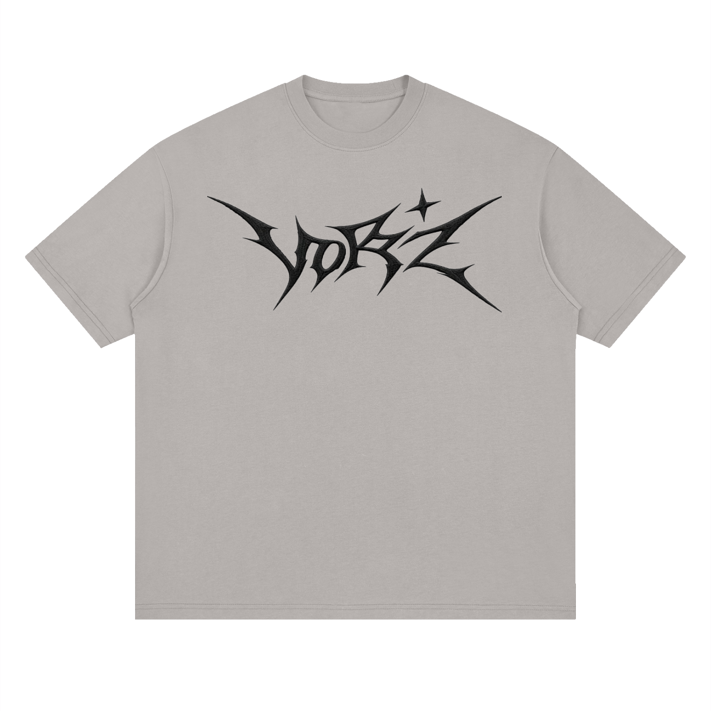 Streetwear Loose Drop Shoulder T-Shirt
