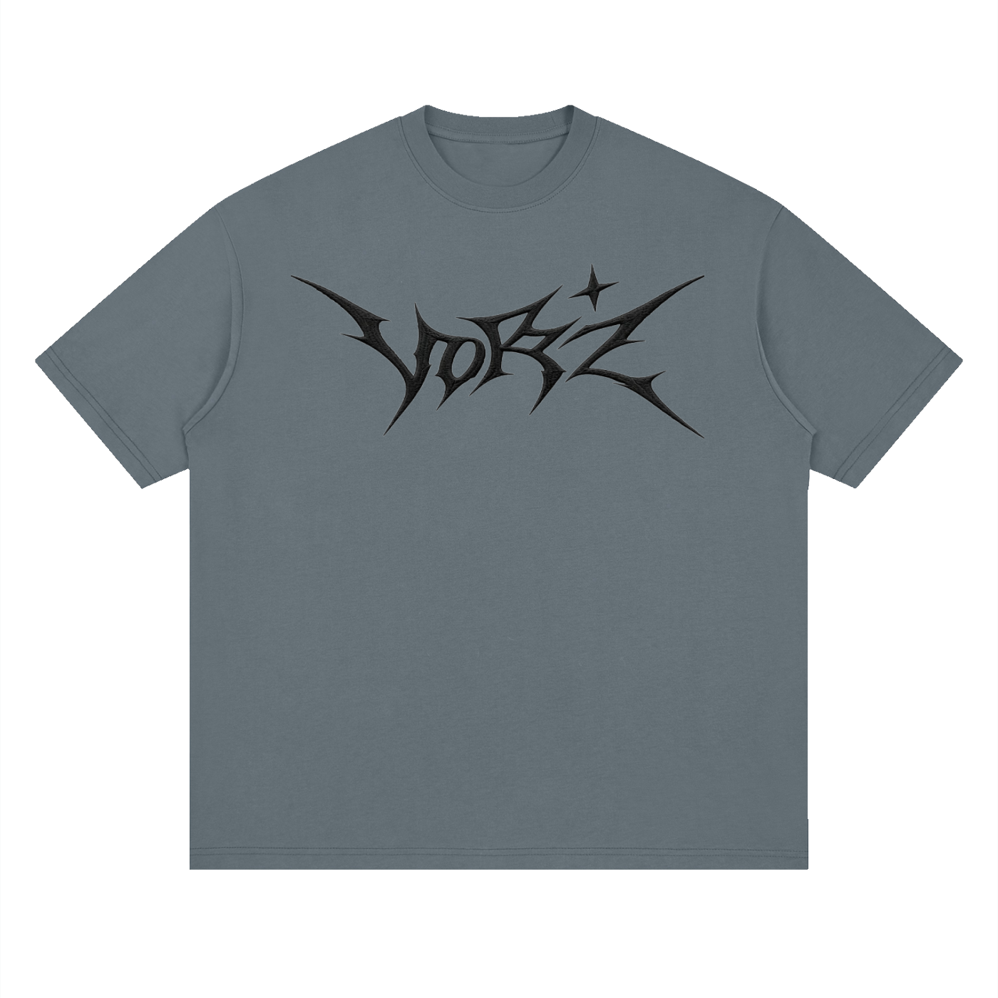 Streetwear Loose Drop Shoulder T-Shirt