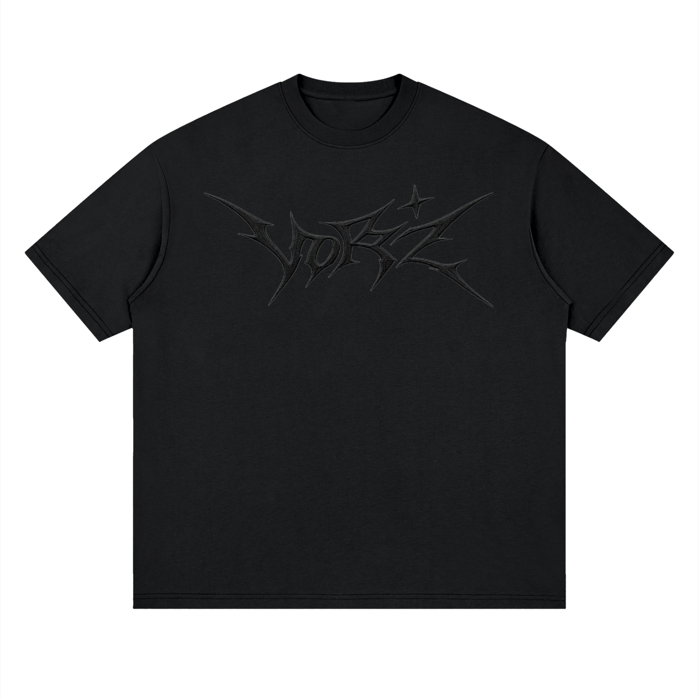 Streetwear Loose Drop Shoulder T-Shirt
