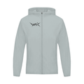 Soft Hooded Sports Jacket