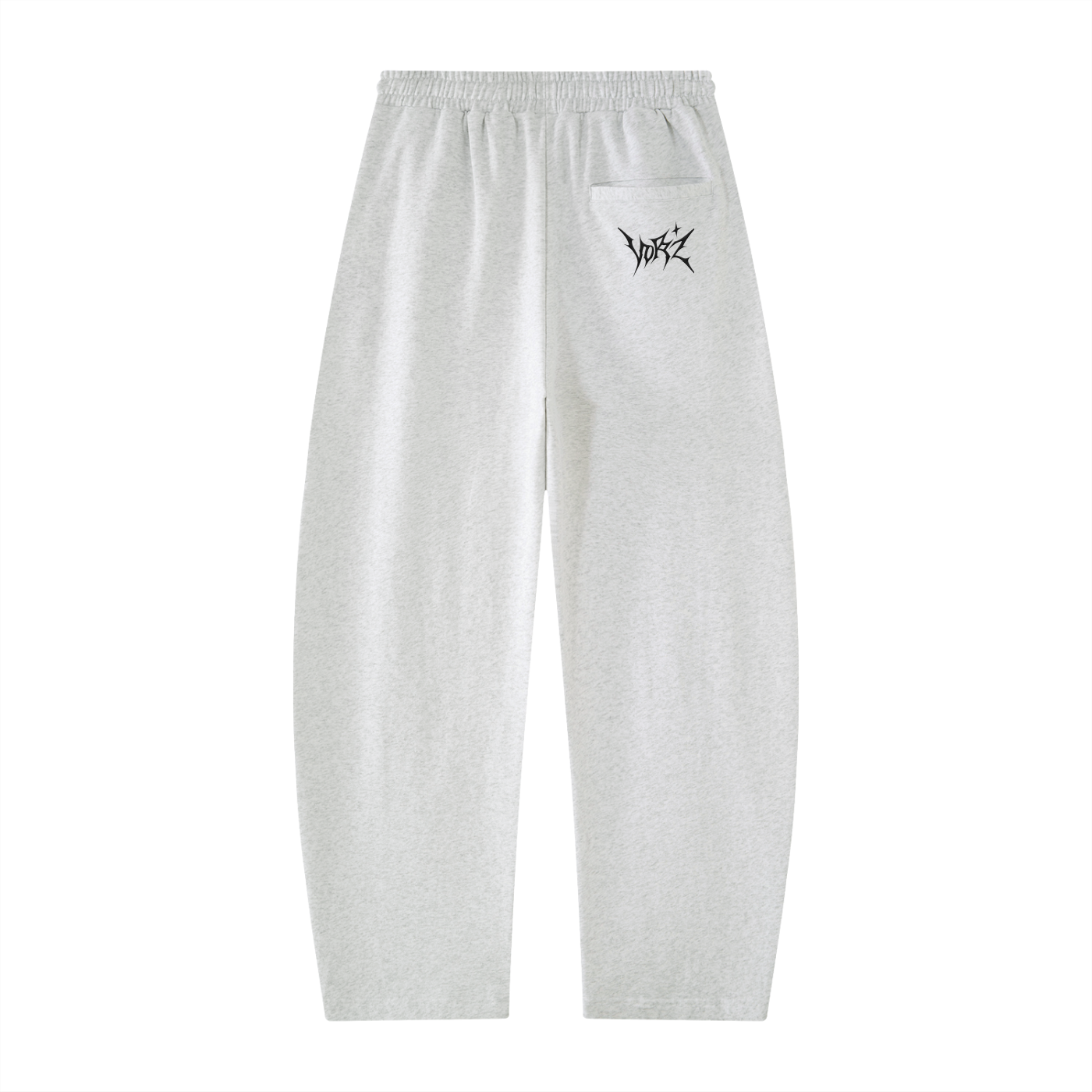 Unisex Heavyweight Barrel Leg Sweatpants