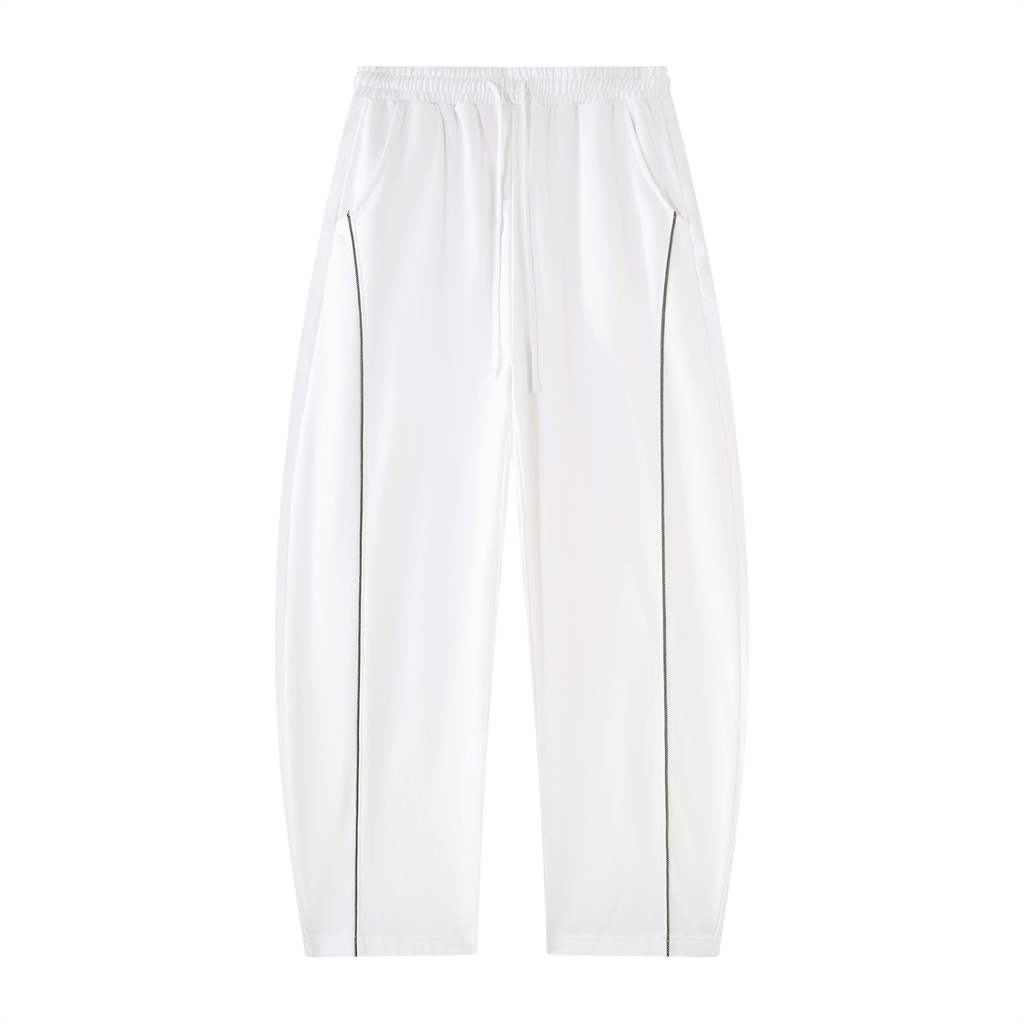 Unisex Heavyweight Barrel Leg Sweatpants