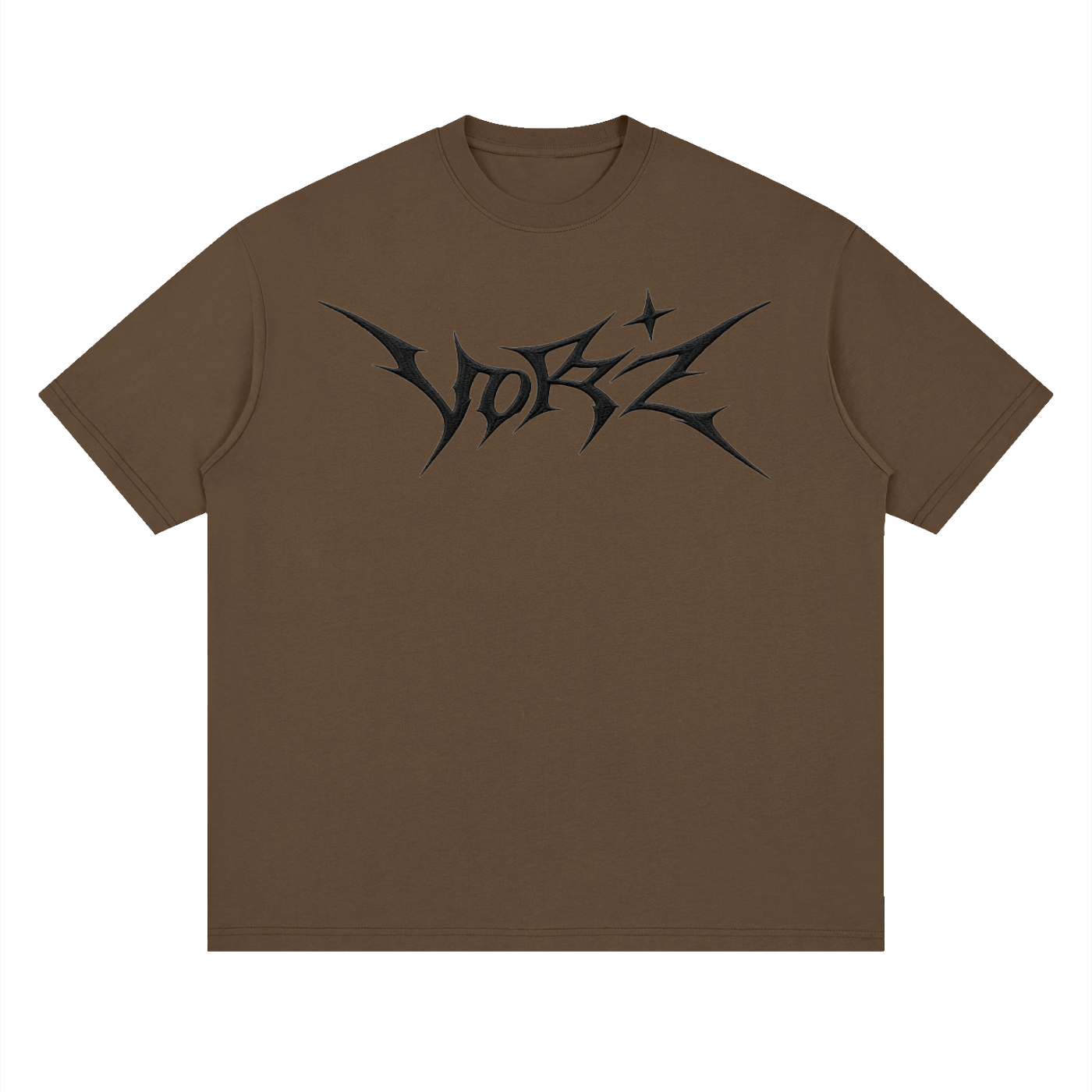Streetwear Loose Drop Shoulder T-Shirt