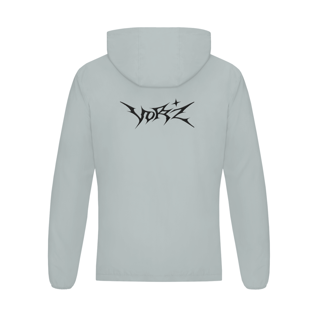 Soft Hooded Sports Jacket