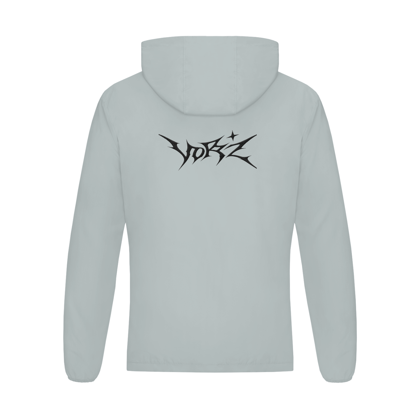 Soft Hooded Sports Jacket