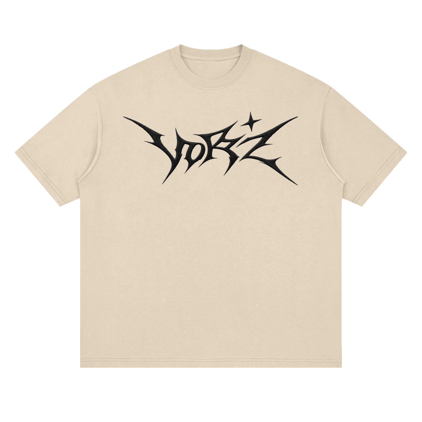 Streetwear Loose Drop Shoulder T-Shirt