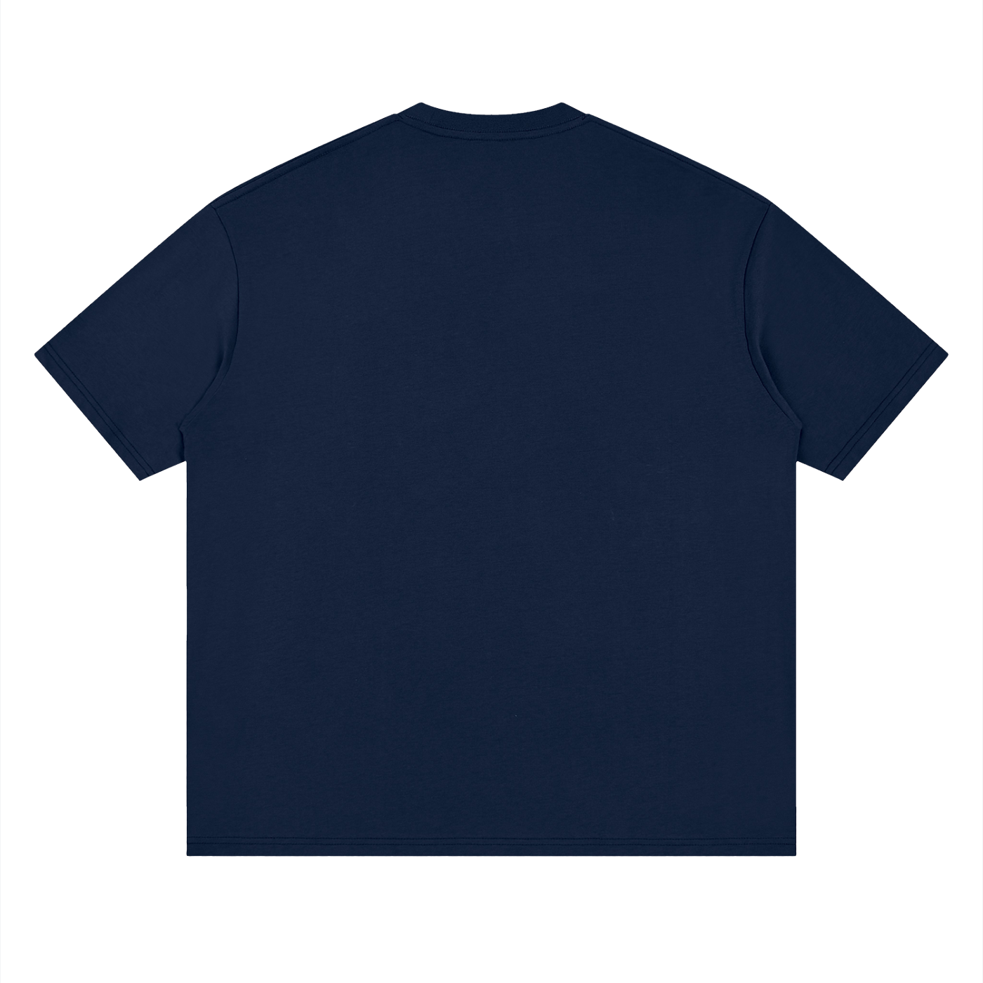 Streetwear Loose Drop Shoulder T-Shirt