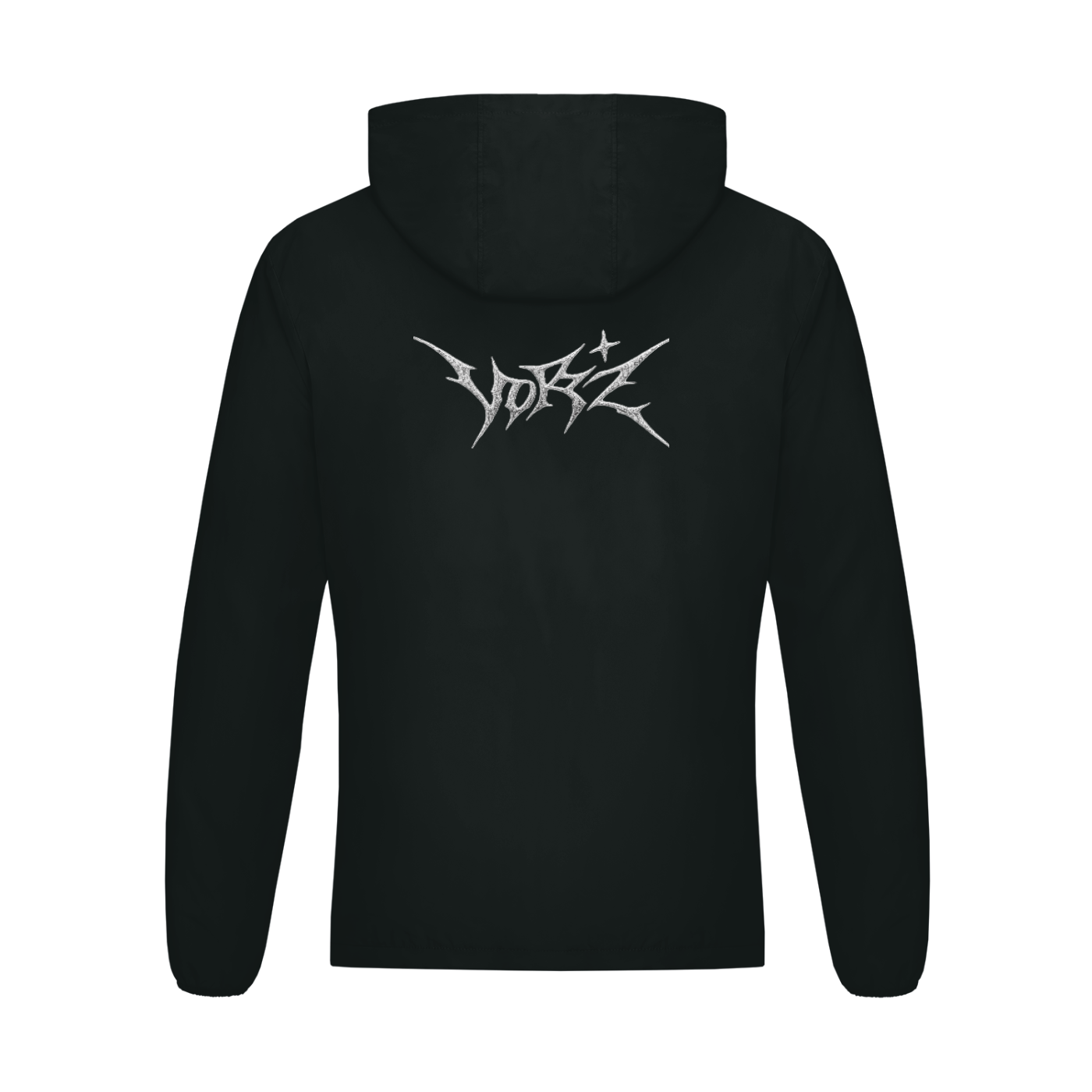 Soft Hooded Sports Jacket