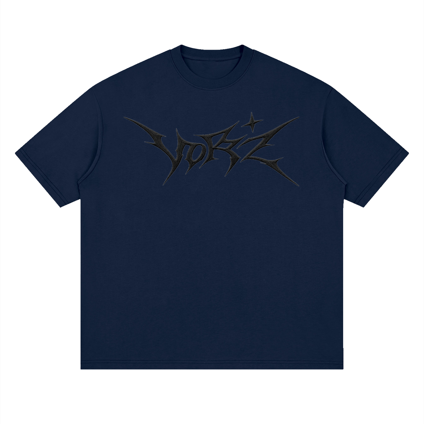 Streetwear Loose Drop Shoulder T-Shirt