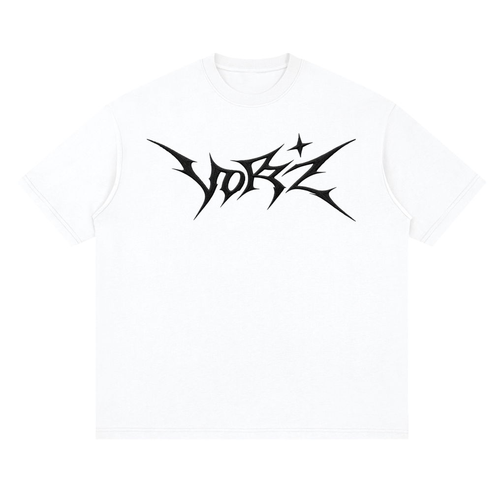 Streetwear Loose Drop Shoulder T-Shirt
